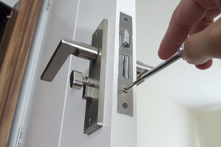 Our local locksmiths are able to repair and install door locks for properties in Shepshed and the local area.